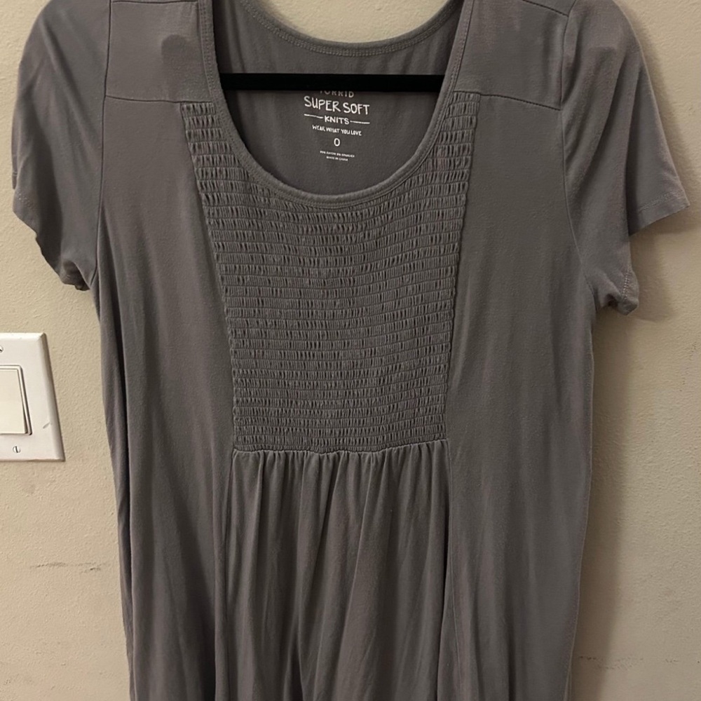 Torrid blouse size 0